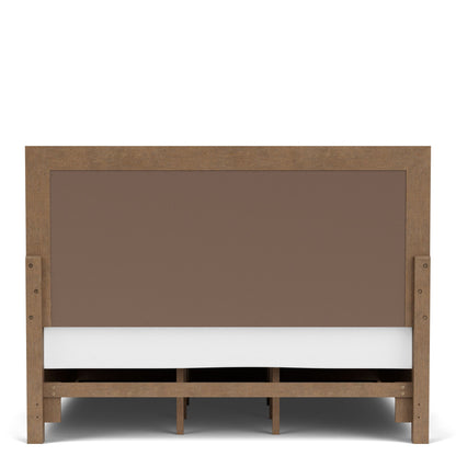 Cascade - King Panel Footboard - Casual Mink