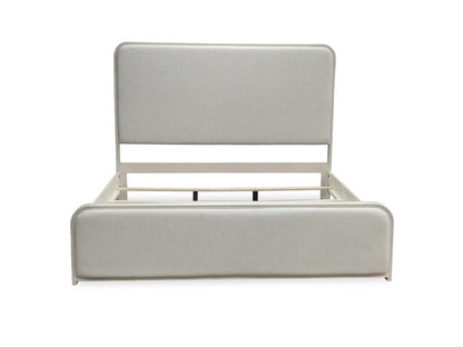 Maren - Queen Upholstered Headboard - Fresh Canvas