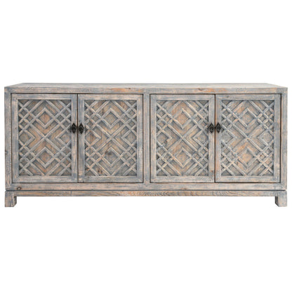 Antigua - 4 Door Sideboard