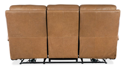 SS - Somers Power Sofa With Power Headrest
