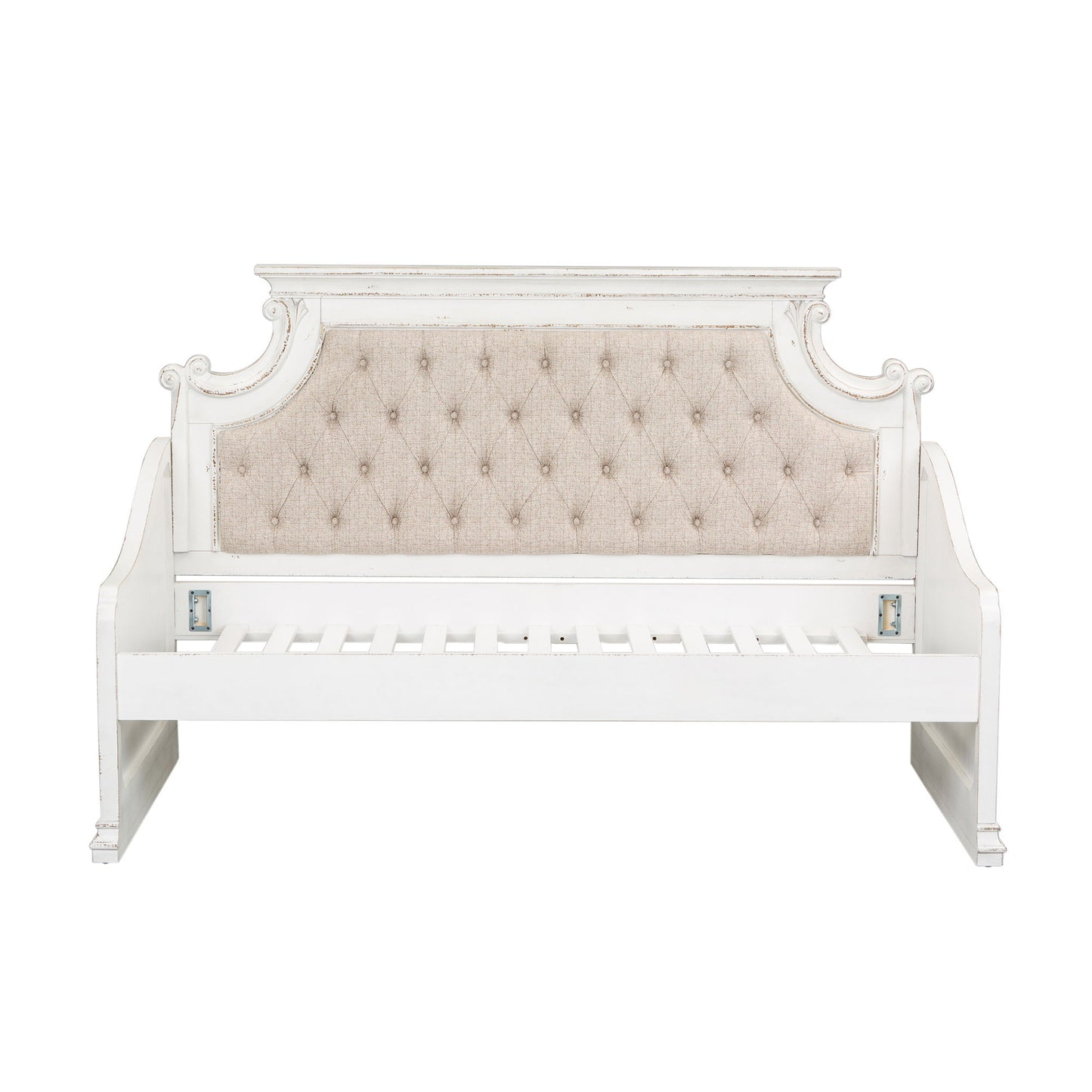 Magnolia Manor - Twin Daybed Headboard & Footboard - White