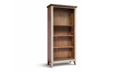 Antique - Bookcase - Multicolor