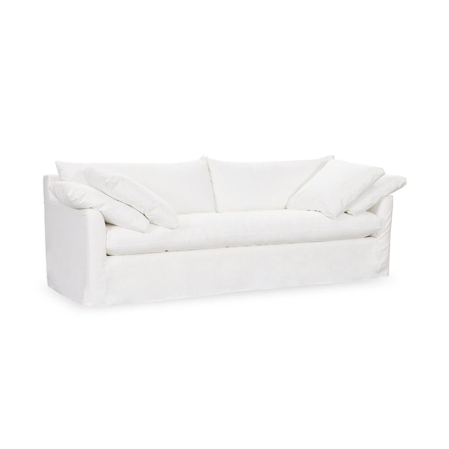 Cassiano - Slip Cover Sofa