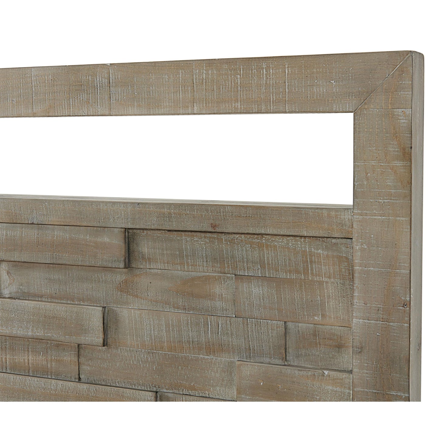 Intrigue - Full / Queen LED Panel Headboard - Hazelwood