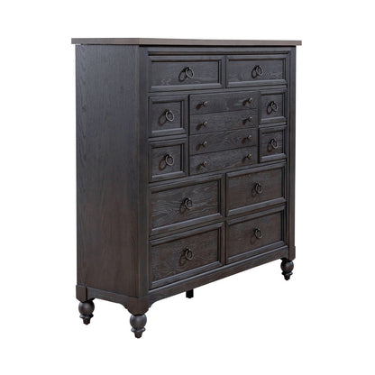 Americana Farmhouse - 12 Drawer Chesser