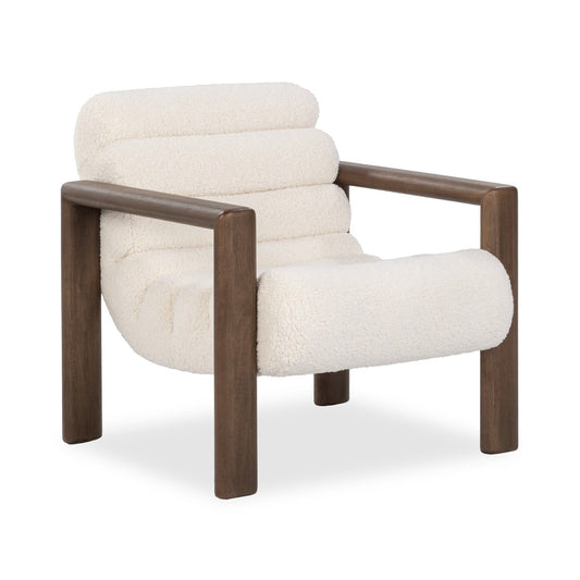 Dahlia - Accent Chair - Beige