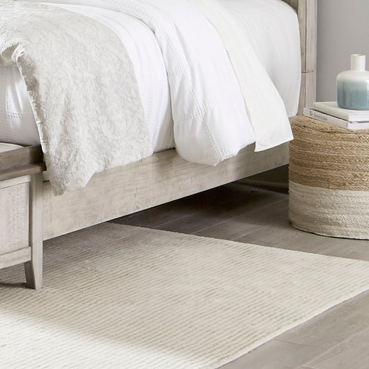 Ivy Hollow - Mantle Bed Rails - White