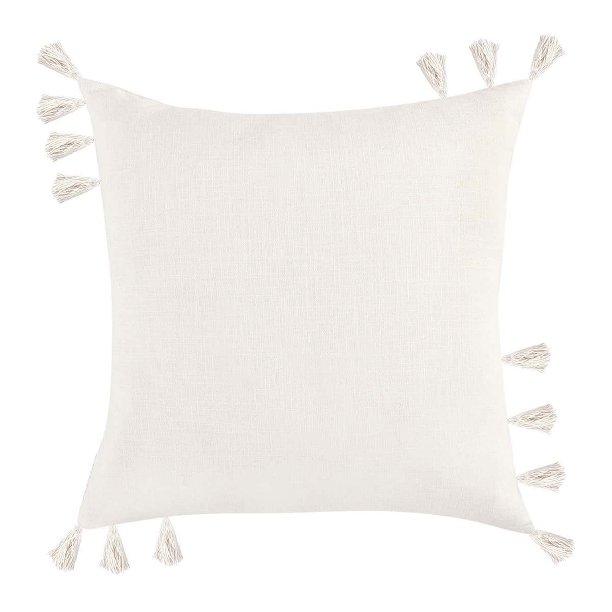 Modern Perspective - Packer Pillow - Ivory