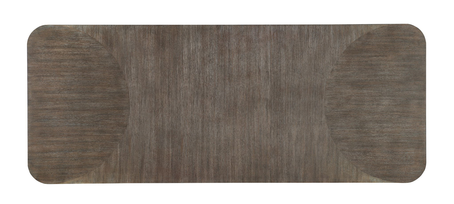 Modern Mood - Leg Dining Table With 1-24in Leaf