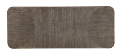 Modern Mood - Leg Dining Table With 1-24in Leaf