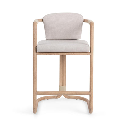 Dawson - Outdoor Counter Stool - Butterscotch