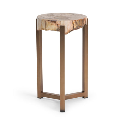 Breanna - Round Accent Table