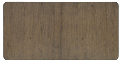 Seraphina - Leg Table - Midnight Oak