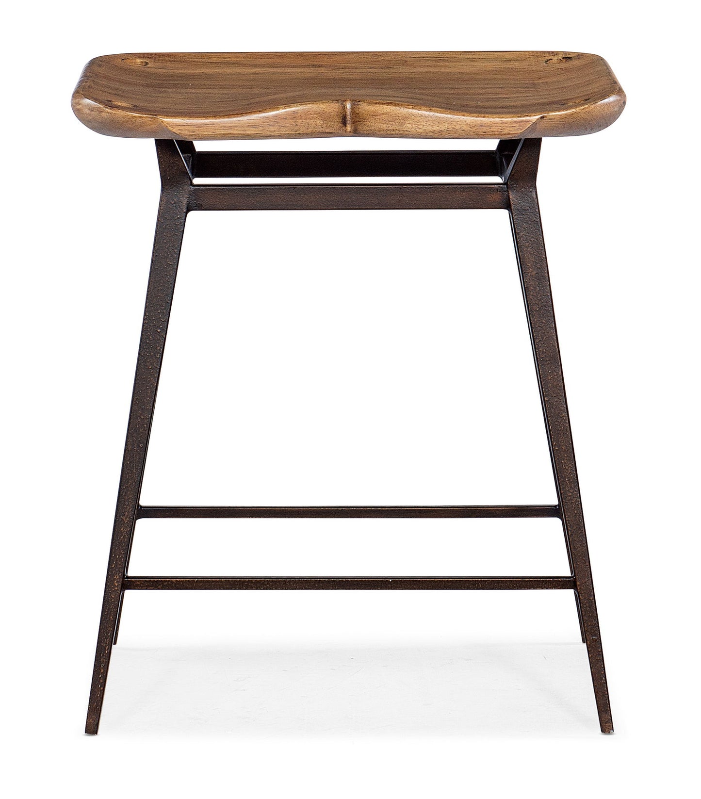 Big Sky - Stool - Light Brown