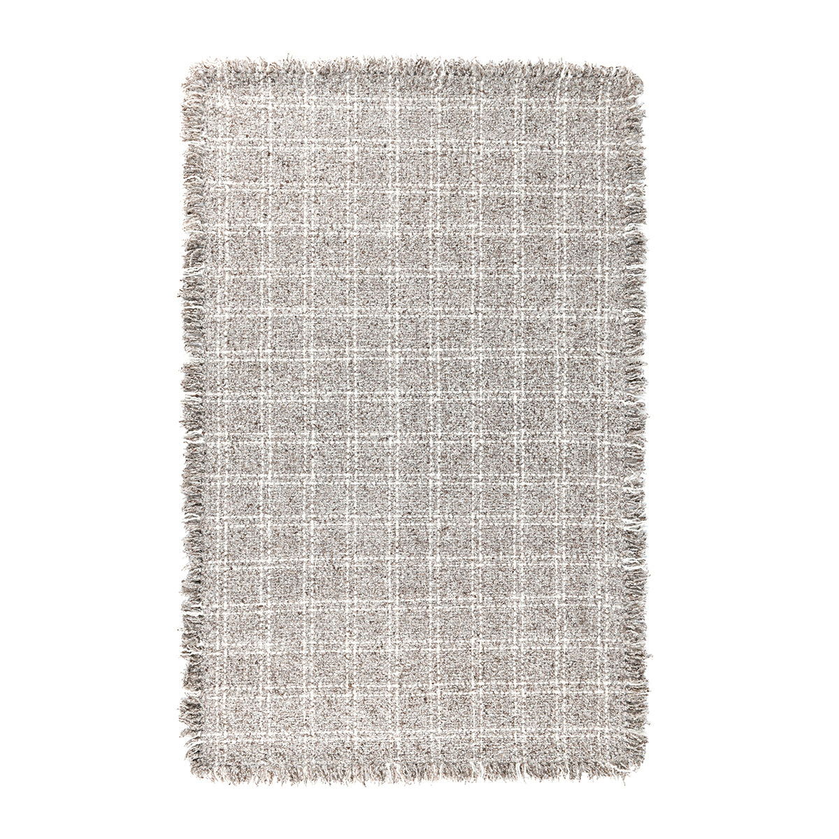 Bradbury - Wool 10' x 14' Rug - Natural