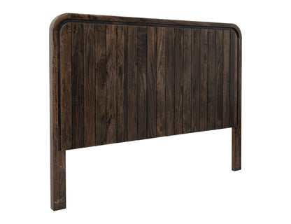 Mezquite - Queen Headboard - Dark Brown
