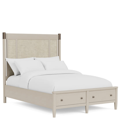 Laguna - Queen Woven Headboard - Beige