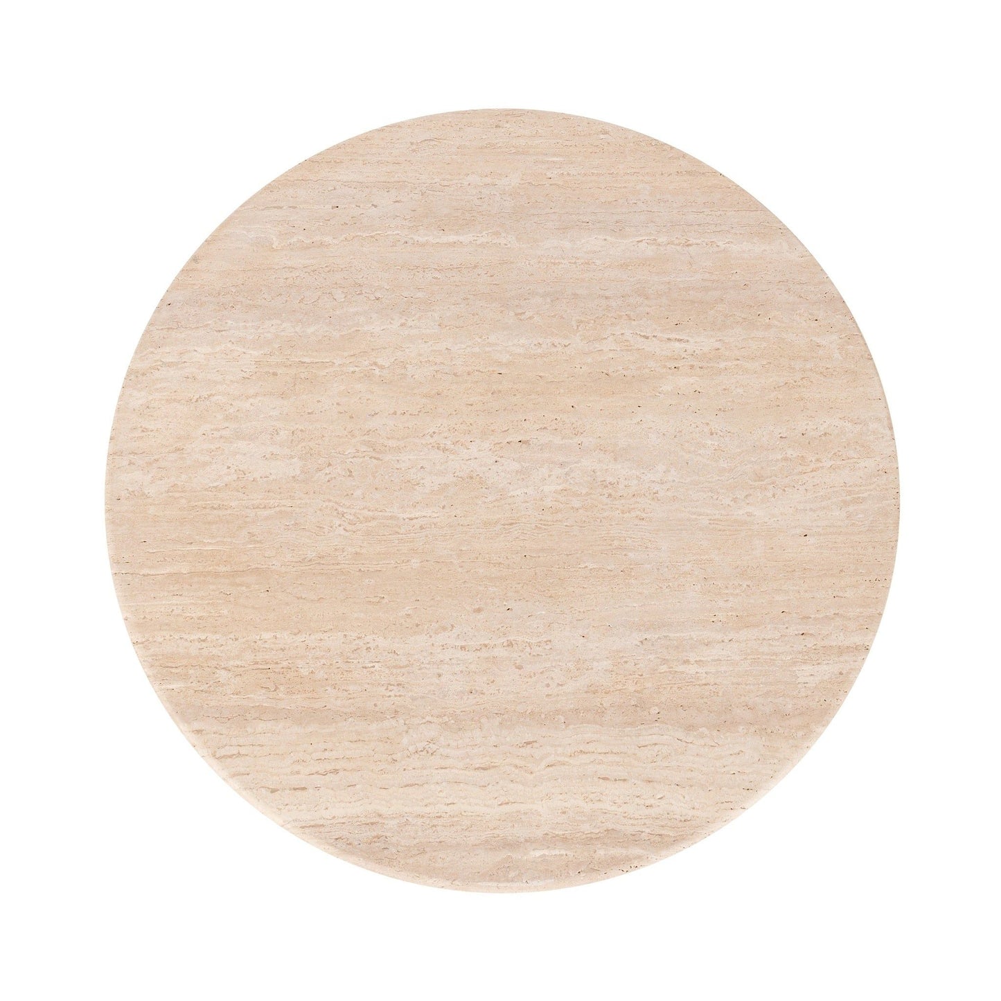 Malani - Travertine Gathering Table