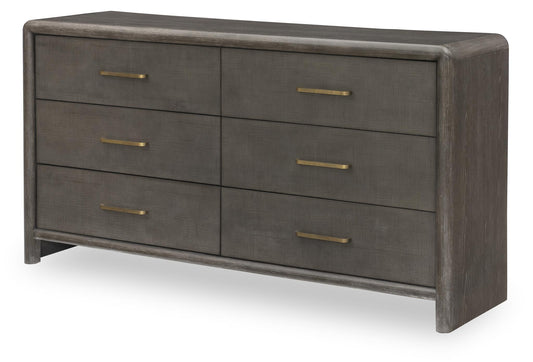 Maren - Six Drawer Dresser