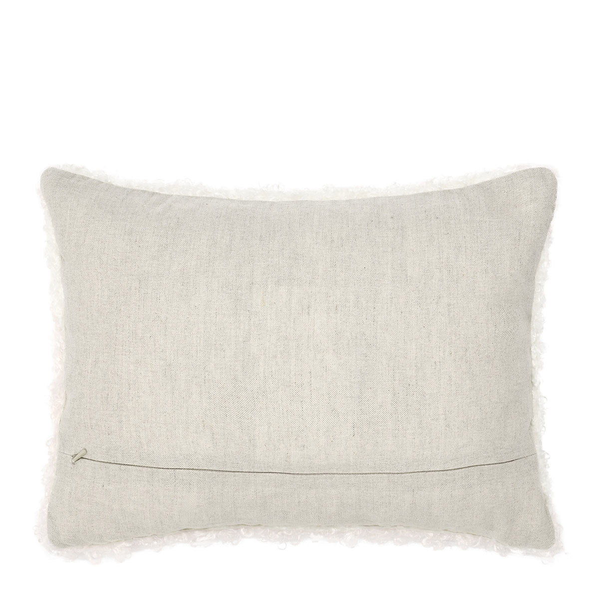 Renewed - 12" x 16" RN Carters Pillow - Ivory
