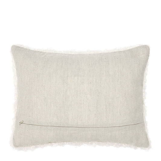 Renewed - 12" x 16" RN Carters Pillow - Ivory