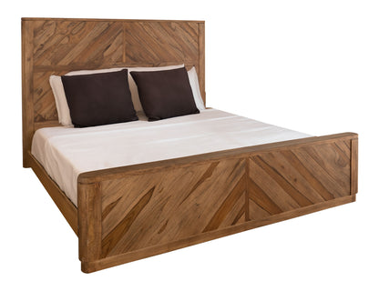 Balam - Queen Headboard - Brown