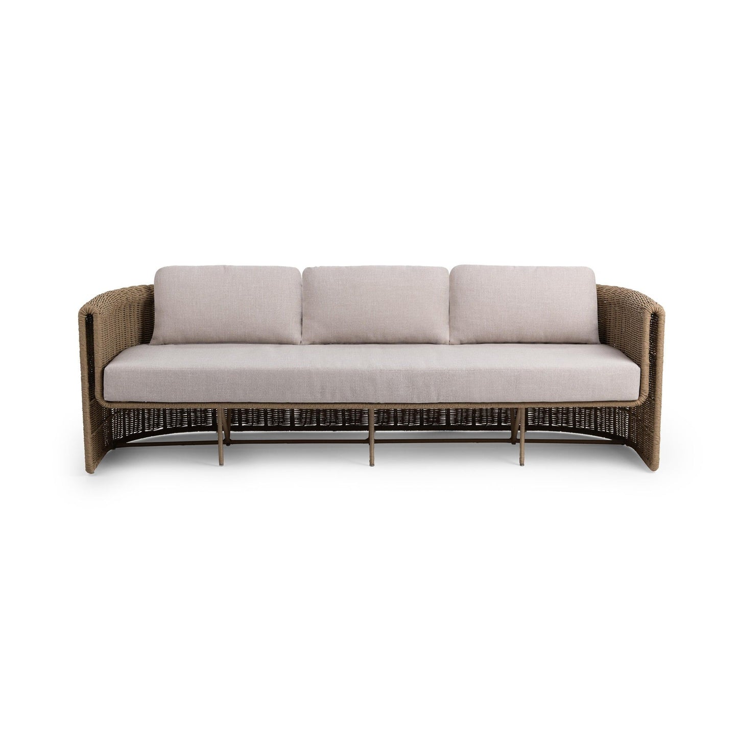 Rami - Outdoor Sofa - Natural