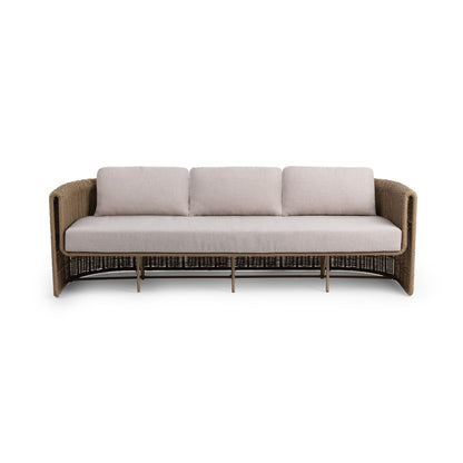 Rami - Outdoor Sofa - Natural