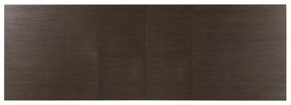 Curata - Rectangle Dining Table With 2-20" Leaves