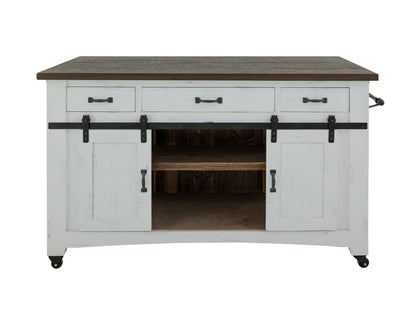 Pueblo - Kitchen Island