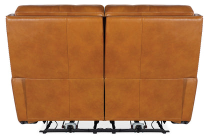 MS - Ruthe Zero Gravity Power Recline Loveseat