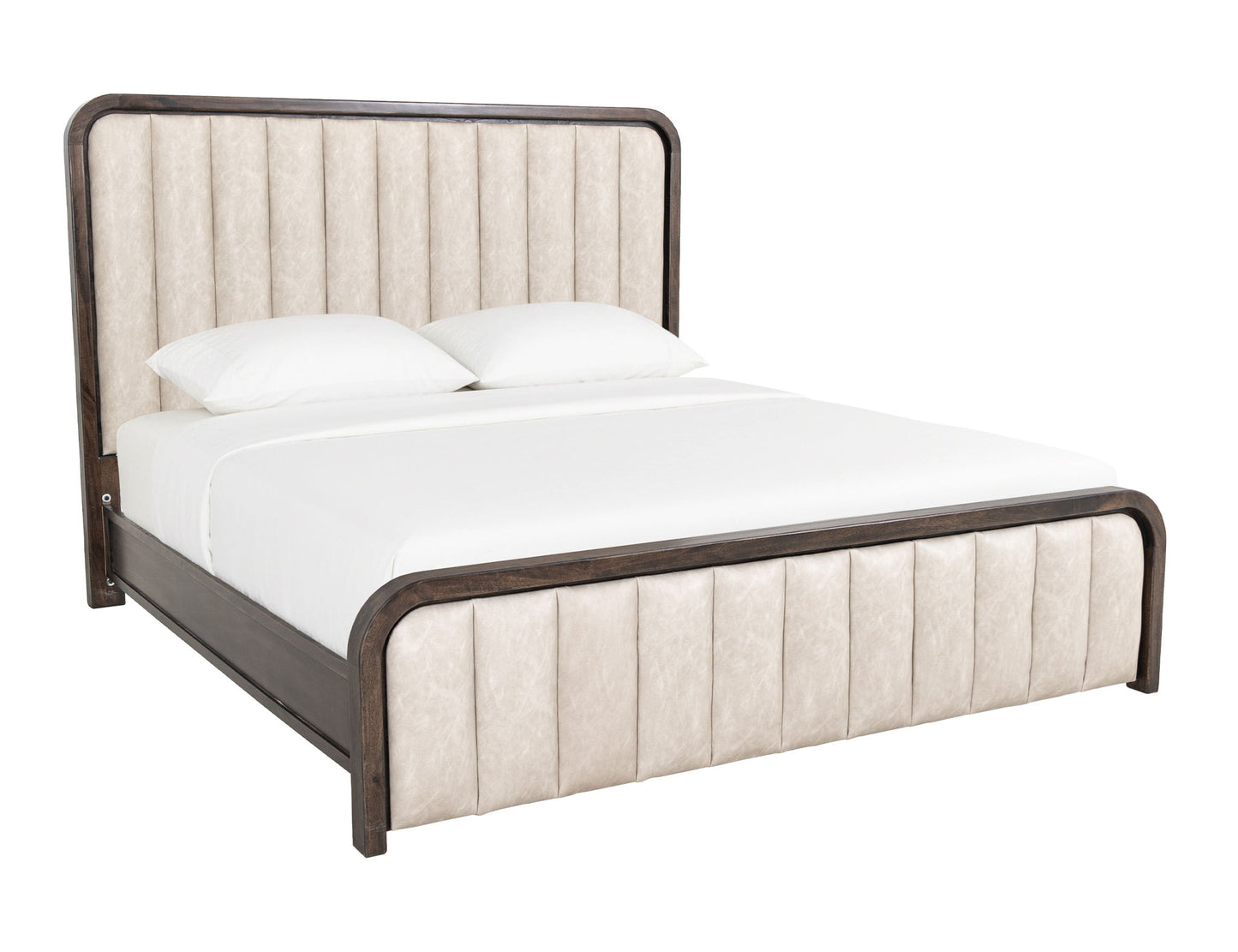 Mezquite - Queen 5/0 Headboard - Beige