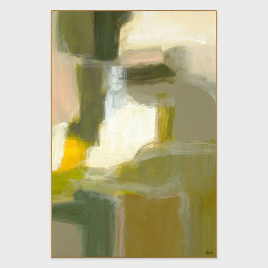 Crave I - Painting Art by Buddy Whitlock