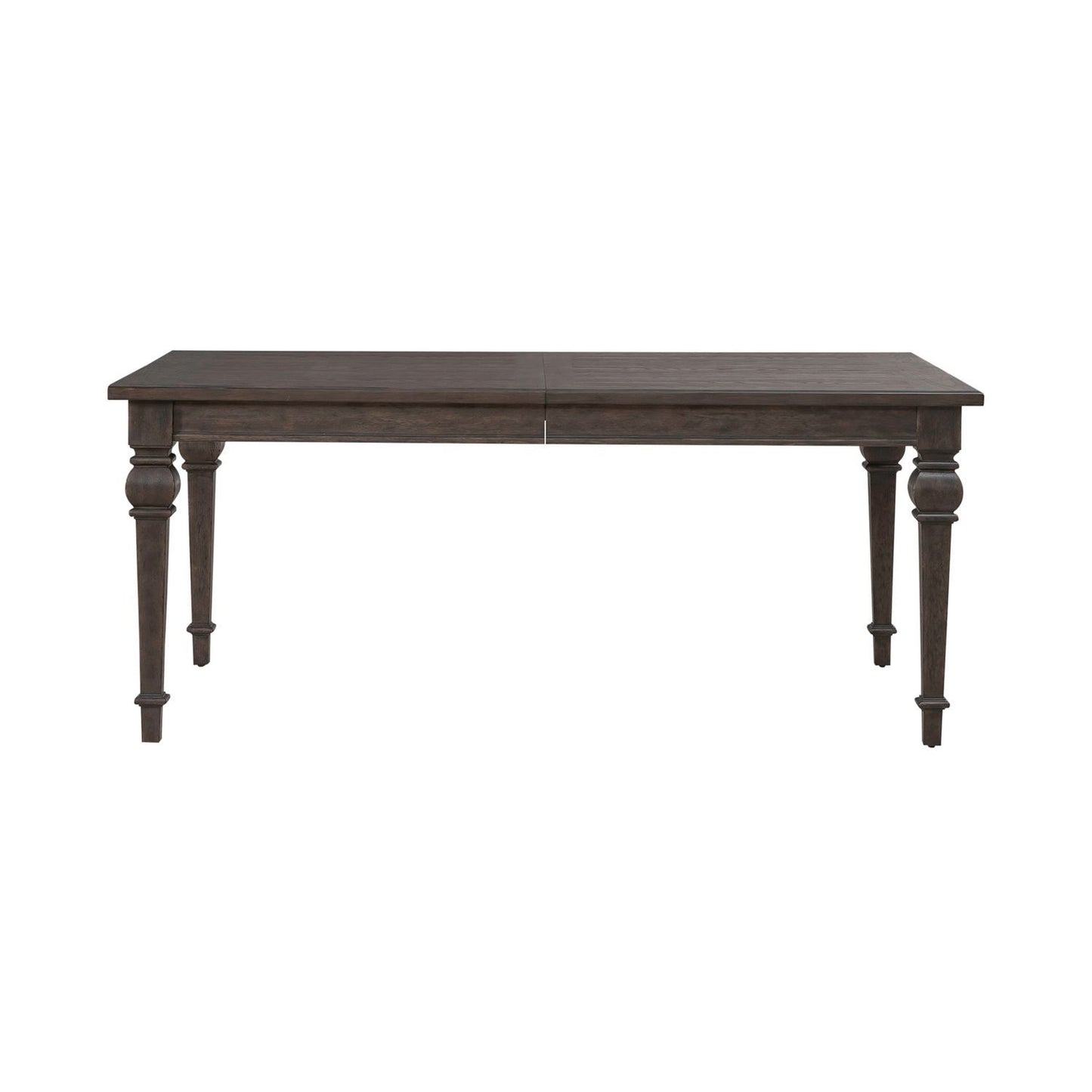 Paradise Valley - Rectangular Leg Table - Dark Brown