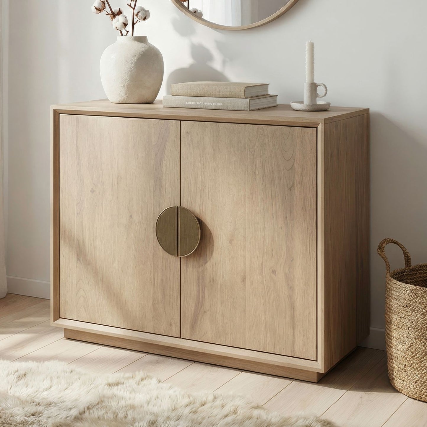 Luna - Accent Cabinet
