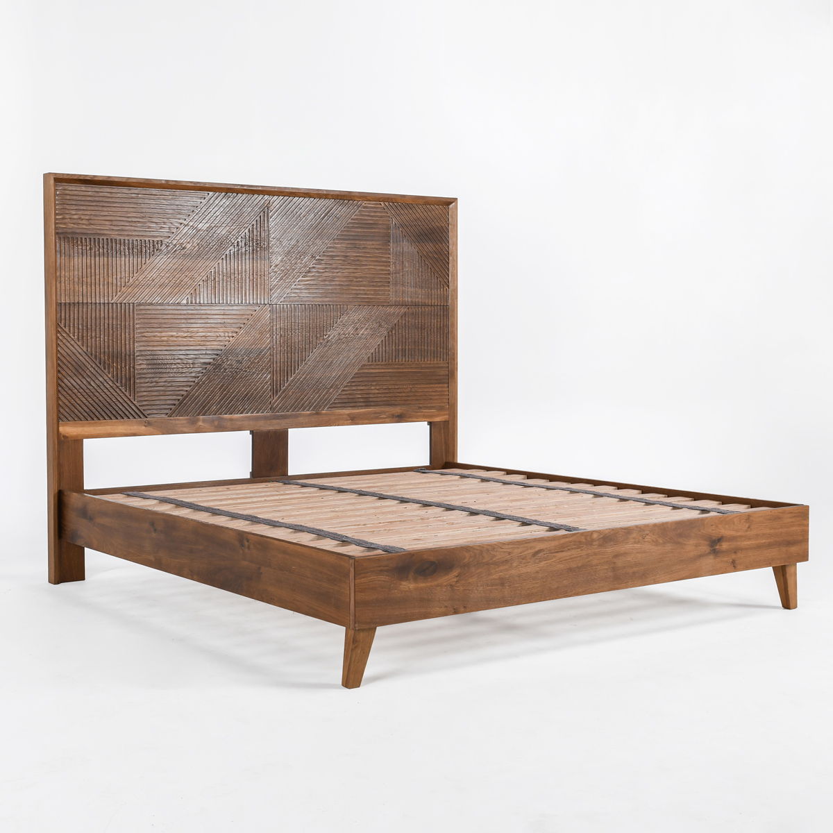 Santa Barbara - King Bed - Honey
