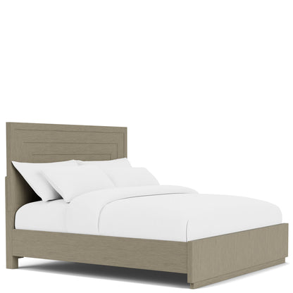 Cascade - King / California King Panel Headboard - Dovetail
