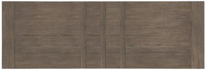 XXX's And OOO's - Trestle Dining Table
