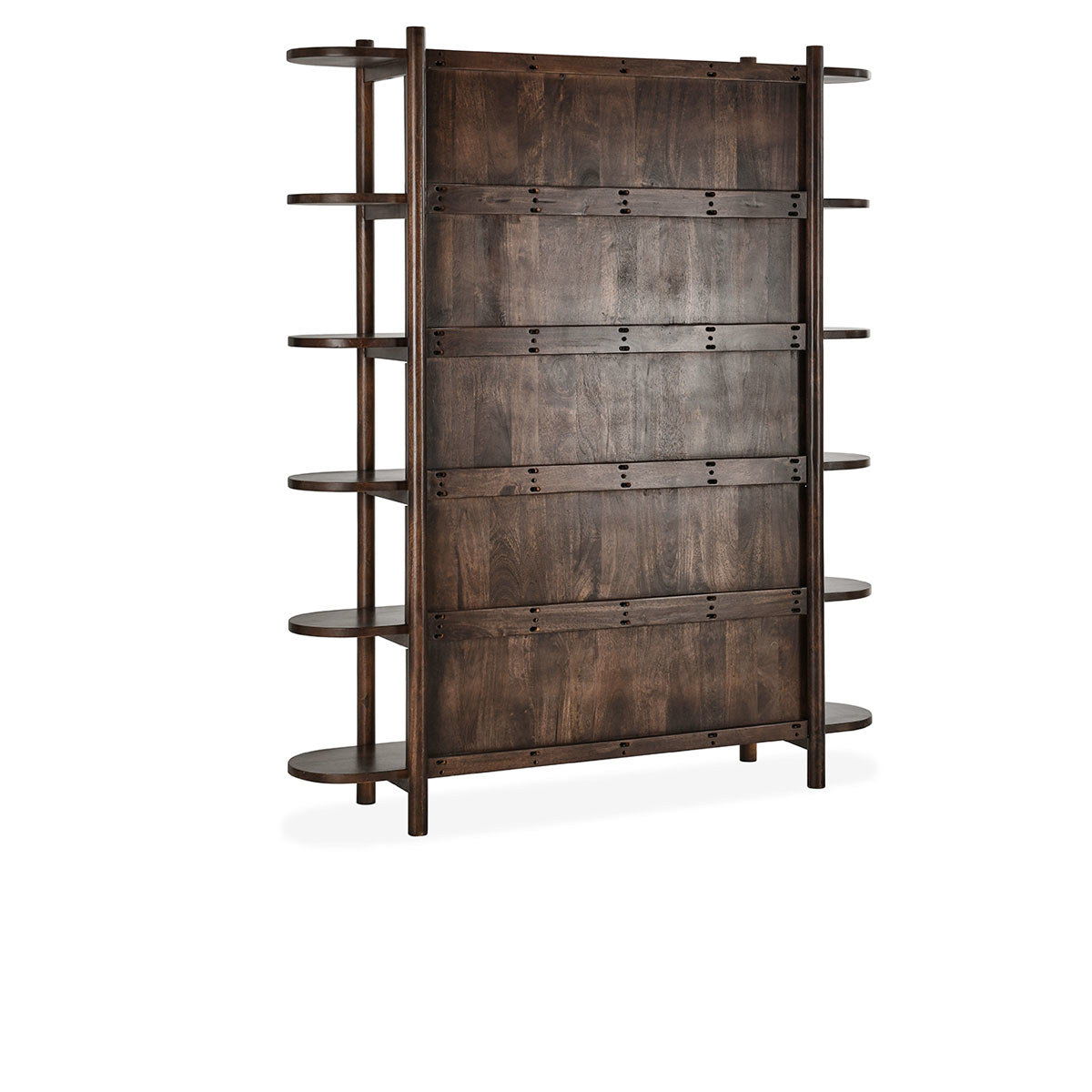 Redford - Tall Bookcase - Brown