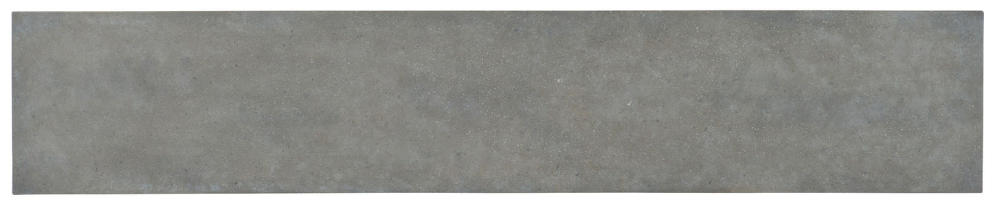 Ciao Bella - Metal And Concrete Console Table