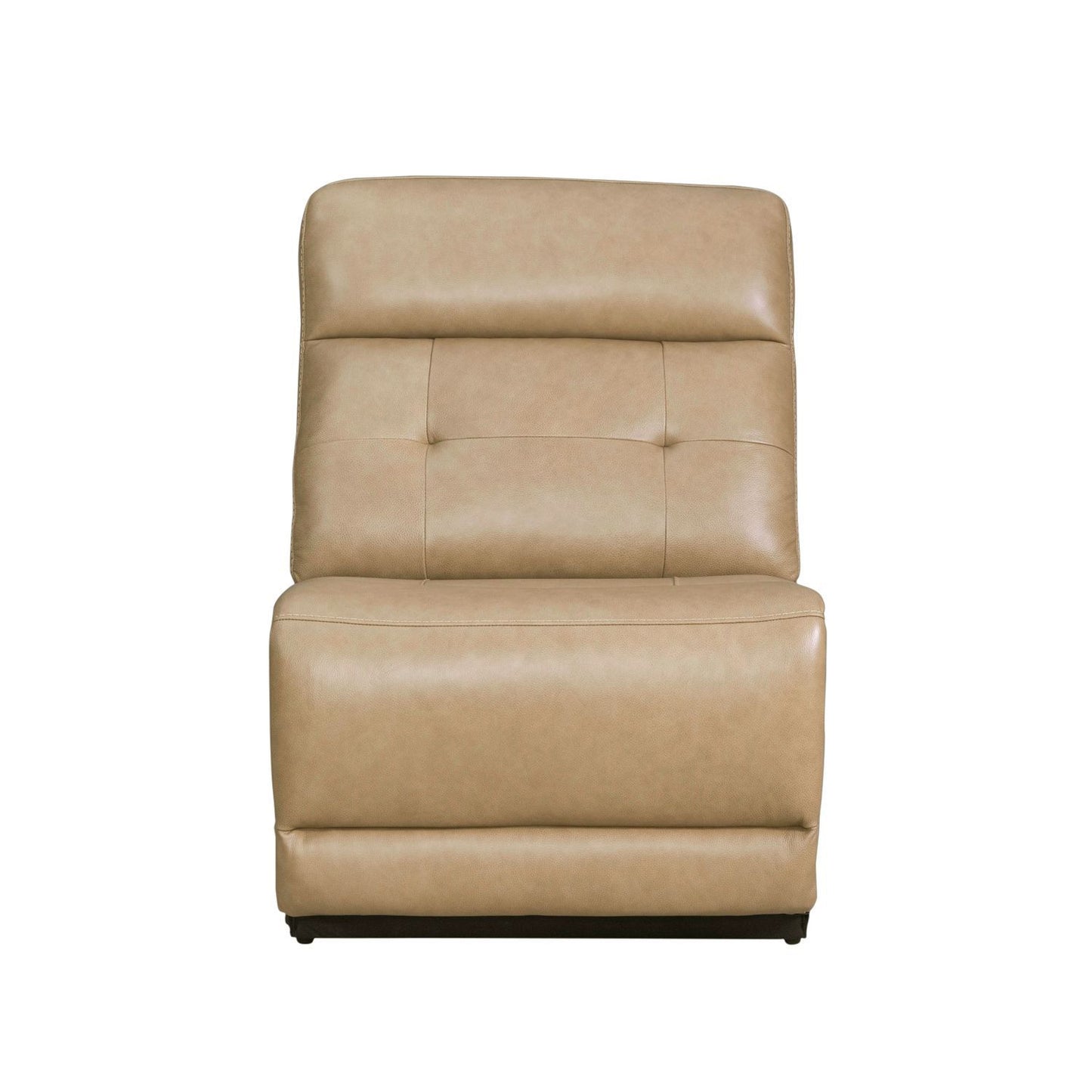 Carrington - Armless Chair - York Sand