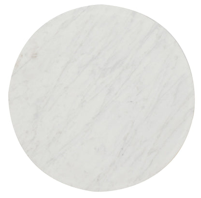 Beaumont - Martini Table - White / Black