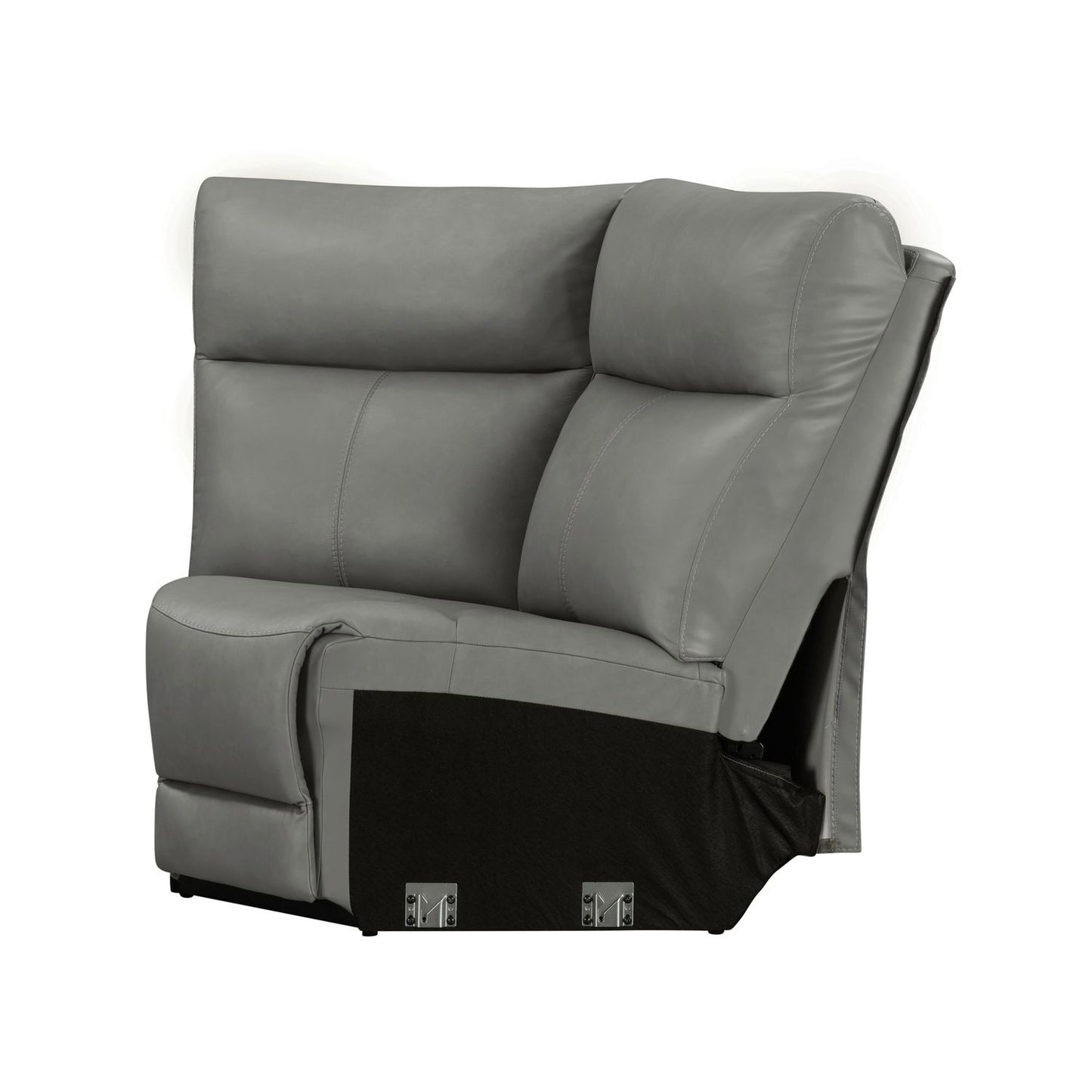 Camden - Corner Wedge - Gray