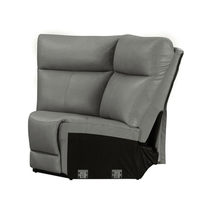 Camden - Corner Wedge - Gray