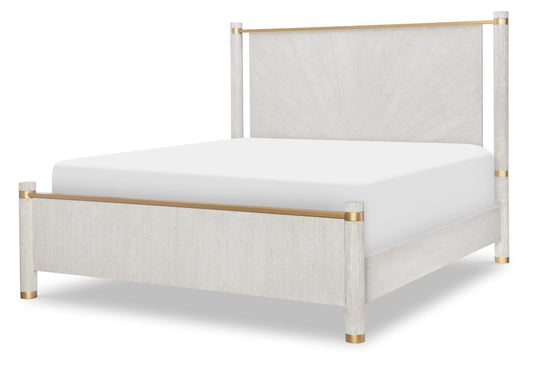 Miramar - Panel Footboard King / California King - Oyster