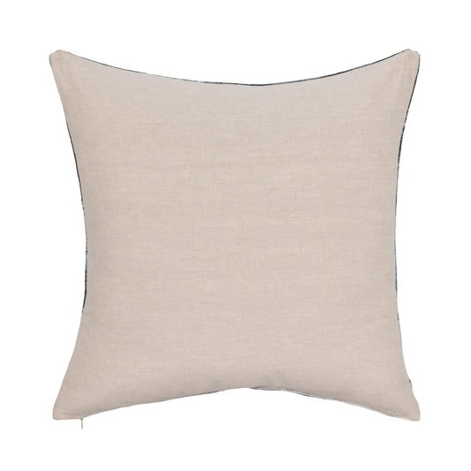 Vita - 22" x 22" Pillow - Blue Multi
