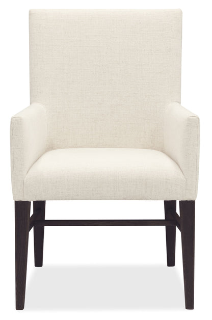 Driftwood - Fabric Upholstered Arm Chair (Set of 2)