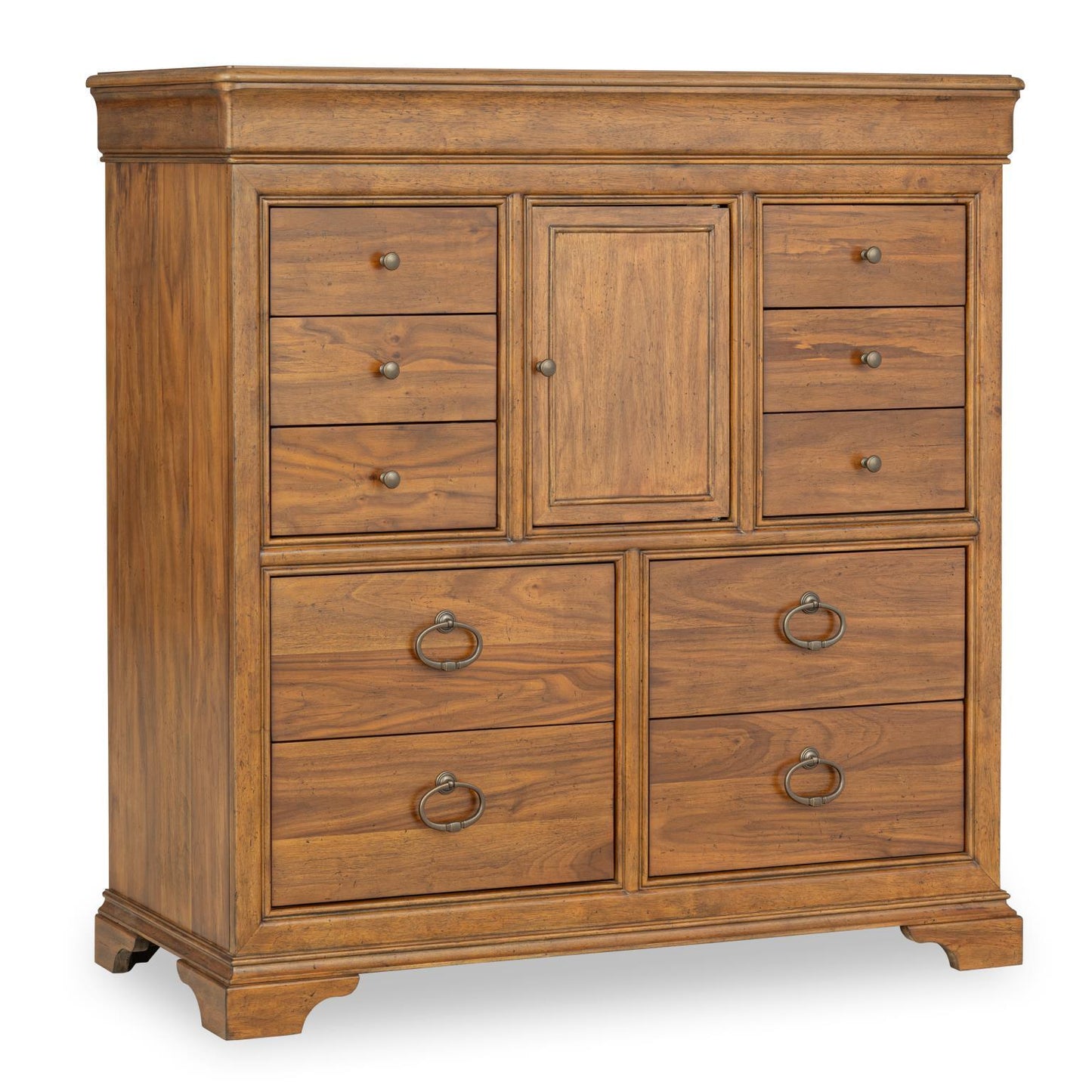Echelon - Door Chest - Heritage Walnut