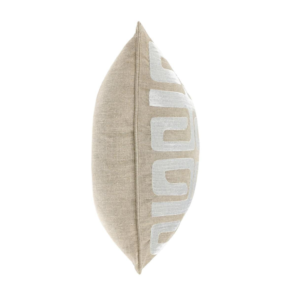 Radiant Oasis - Zelo Pillow 22' x 22'