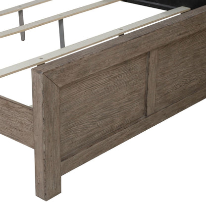 Skyview Lodge - Panel Footboard
